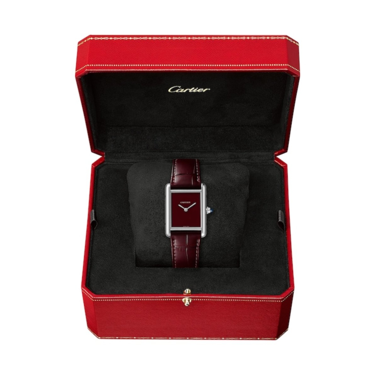 ZEGAREK CARTIER TANK MUST L