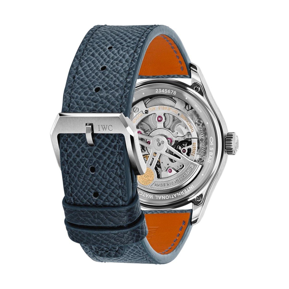 ZEGAREK IWC SCHAFFHAUSEN PORTUGIESER AUTOMATIC 40