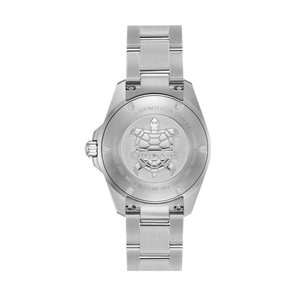 ZEGAREK CERTINA DS ACTION DIVER 40MM