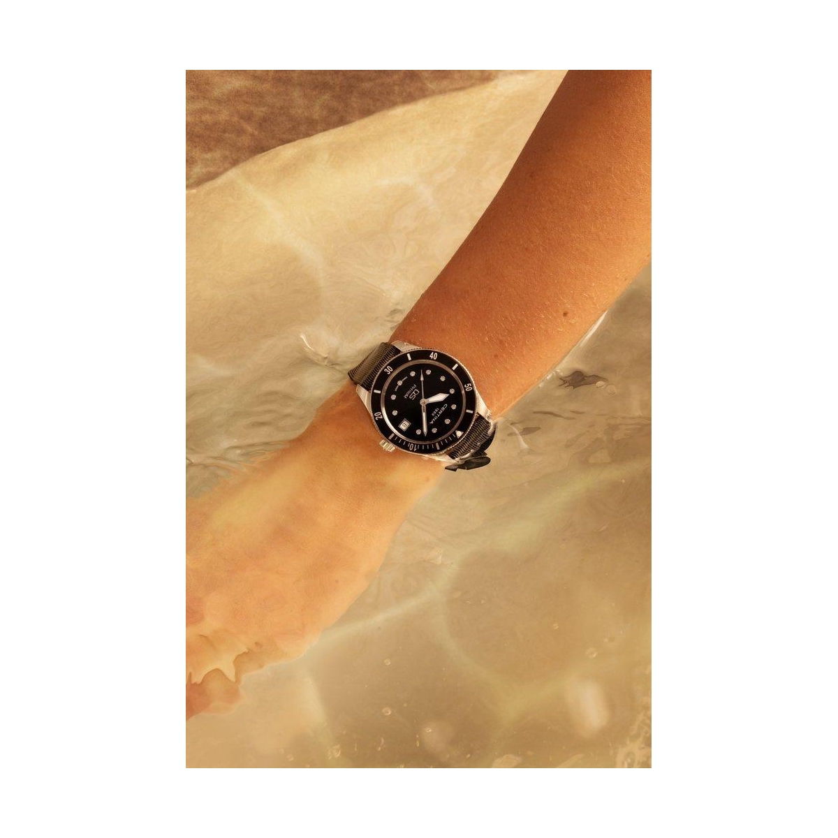 ZEGAREK CERTINA DS PH100M LADY