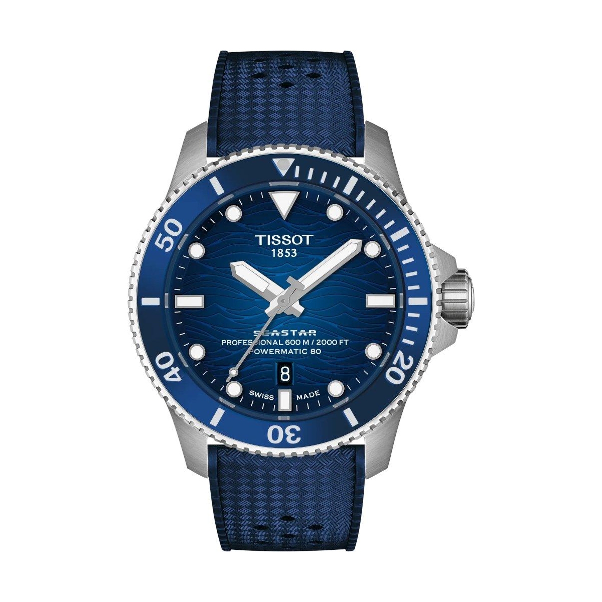 TISSOT SEASTAR 2000 PROFESSIONAL 44MM