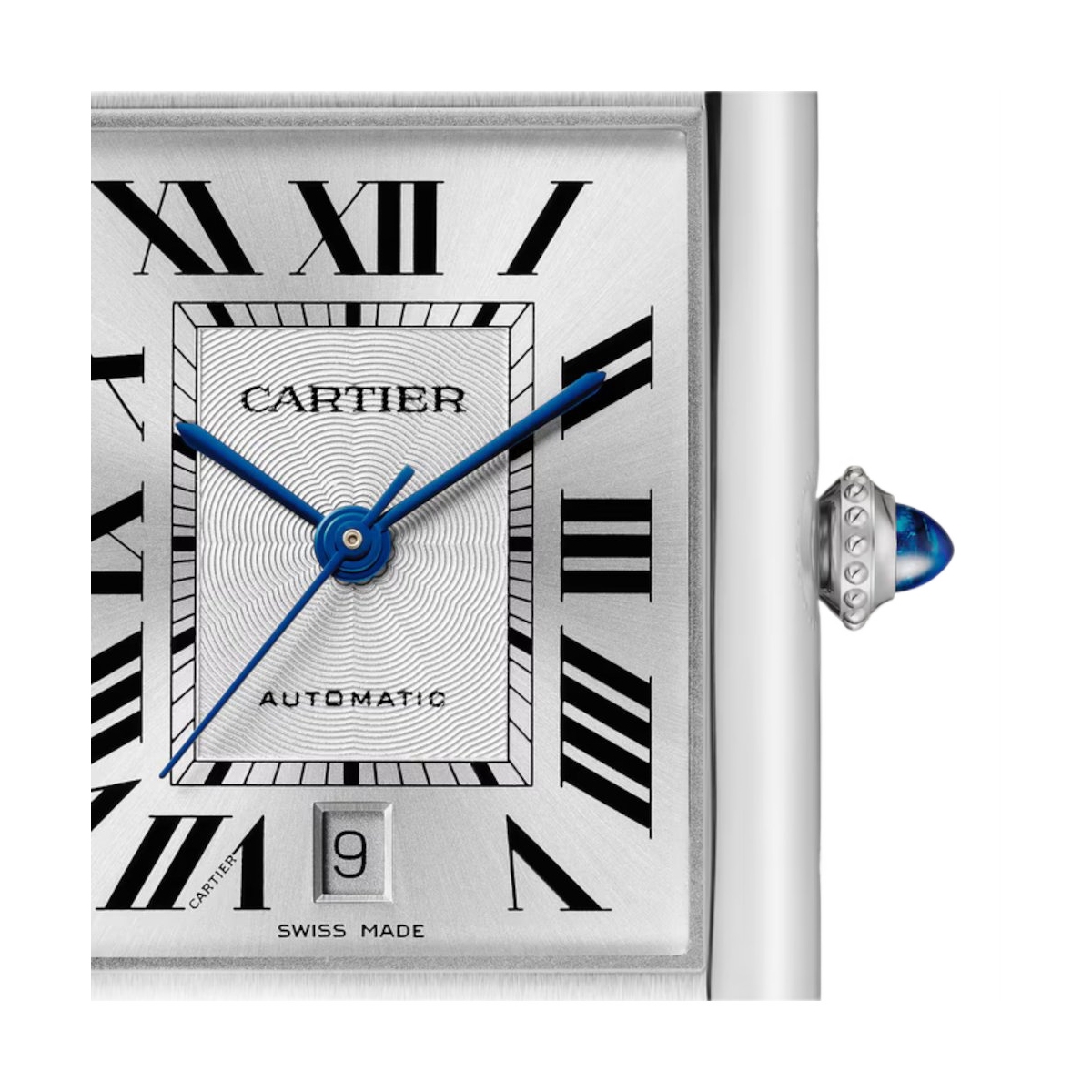 ZEGAREK CARTIER TANK MUST XL