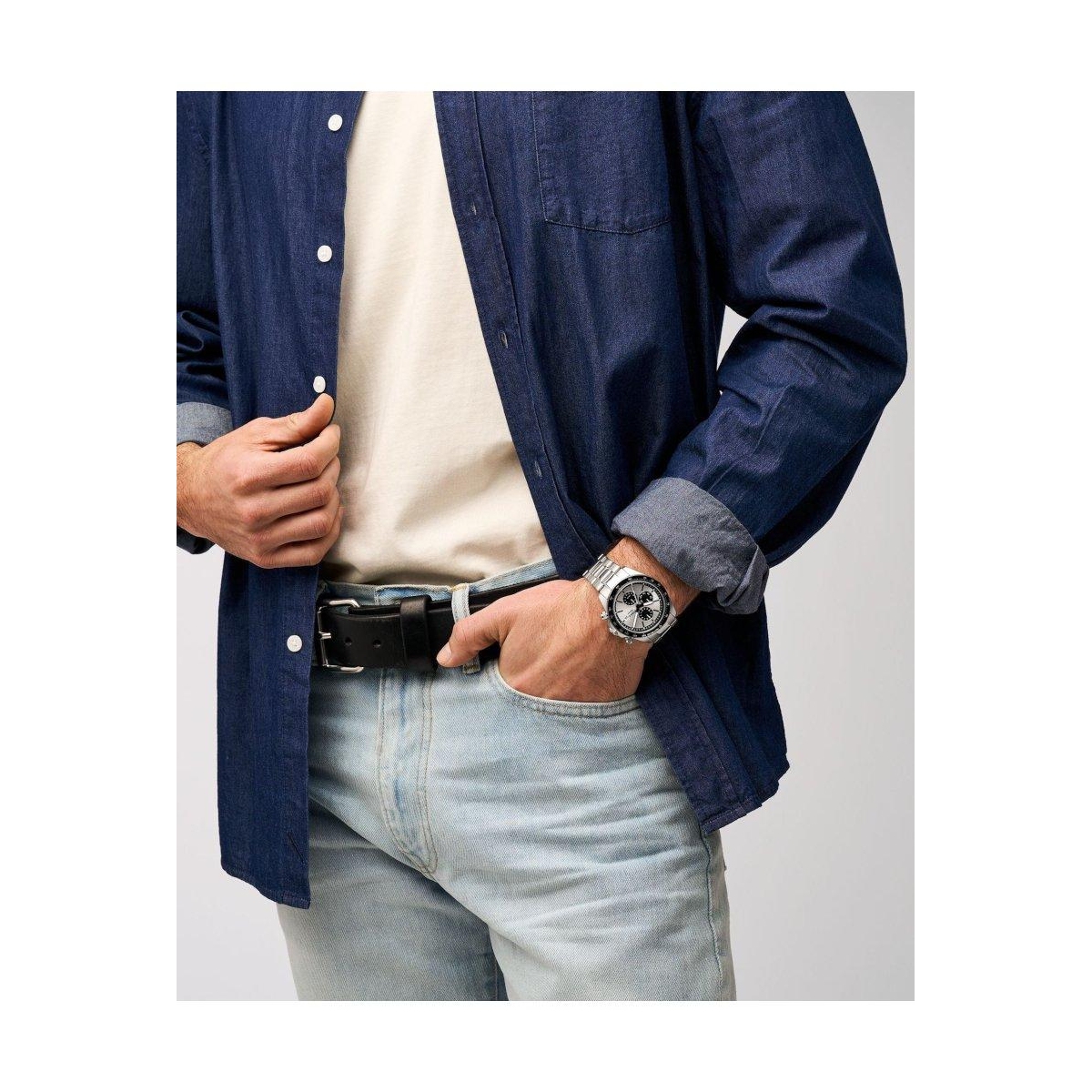 ZEGAREK FOSSIL AUTOCROSS