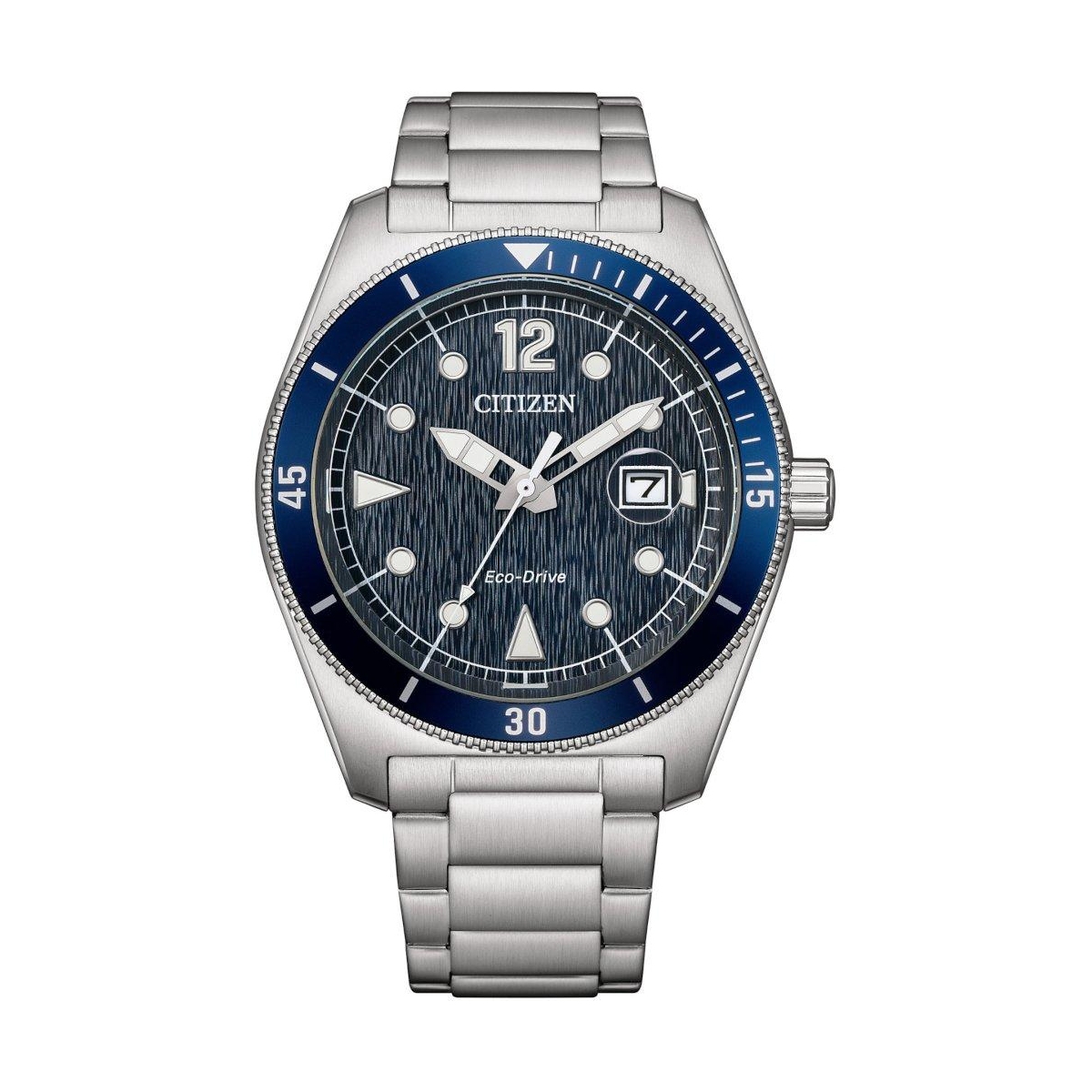 ZEGAREK CITIZEN ECO-DRIVE MARINE SPORTS