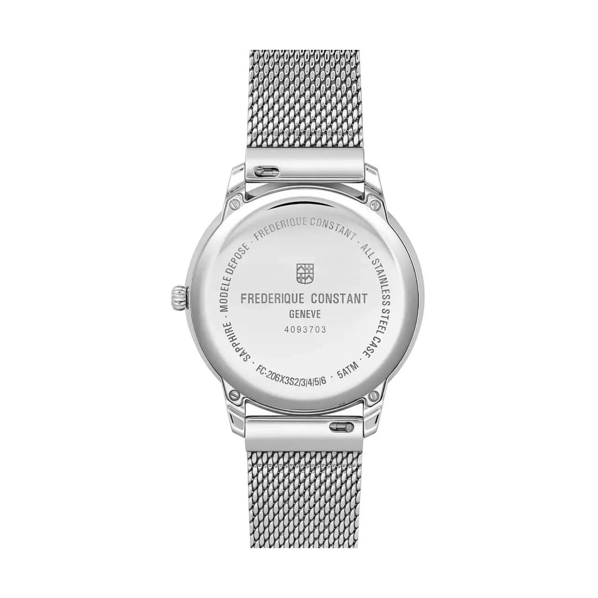 ZEGAREK FREDERIQUE CONSTANT CLASSICS MONETA MOONPHASE