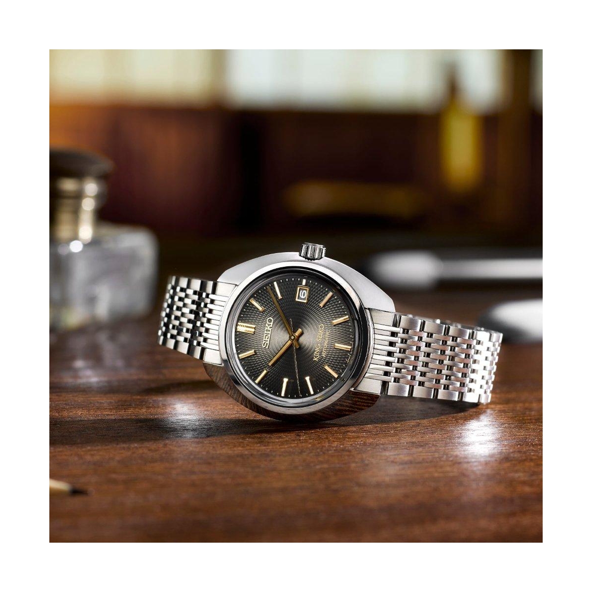 ZEGAREK SEIKO KING SEIKO 145TH ANNIVERSARY LIMITED EDITION