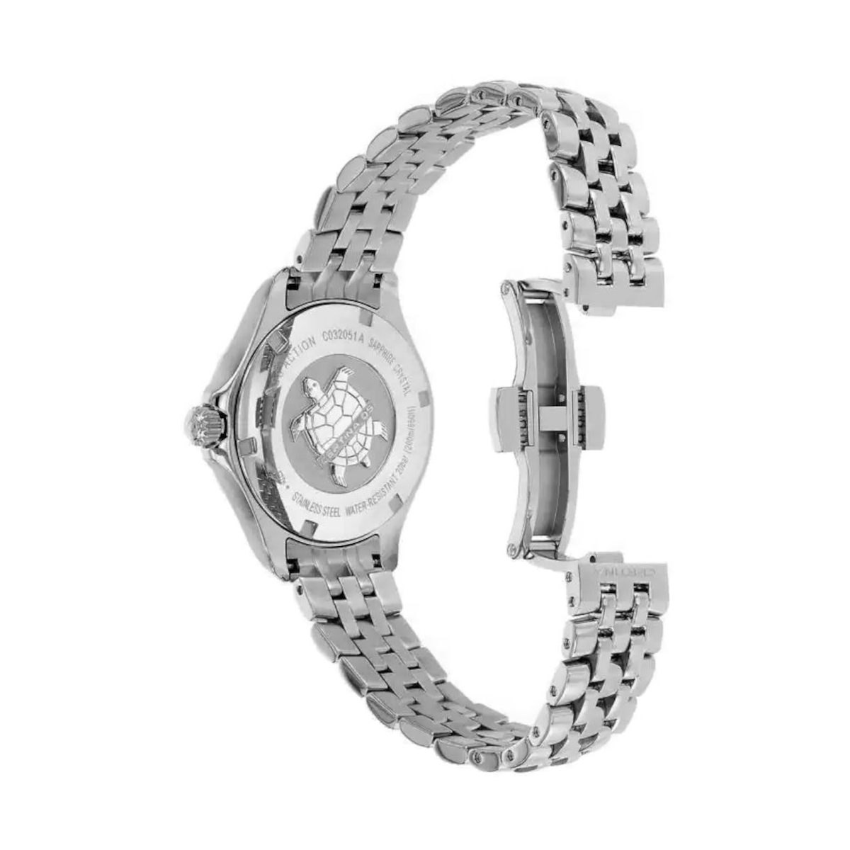 ZEGAREK CERTINA DS Action Lady Diamonds