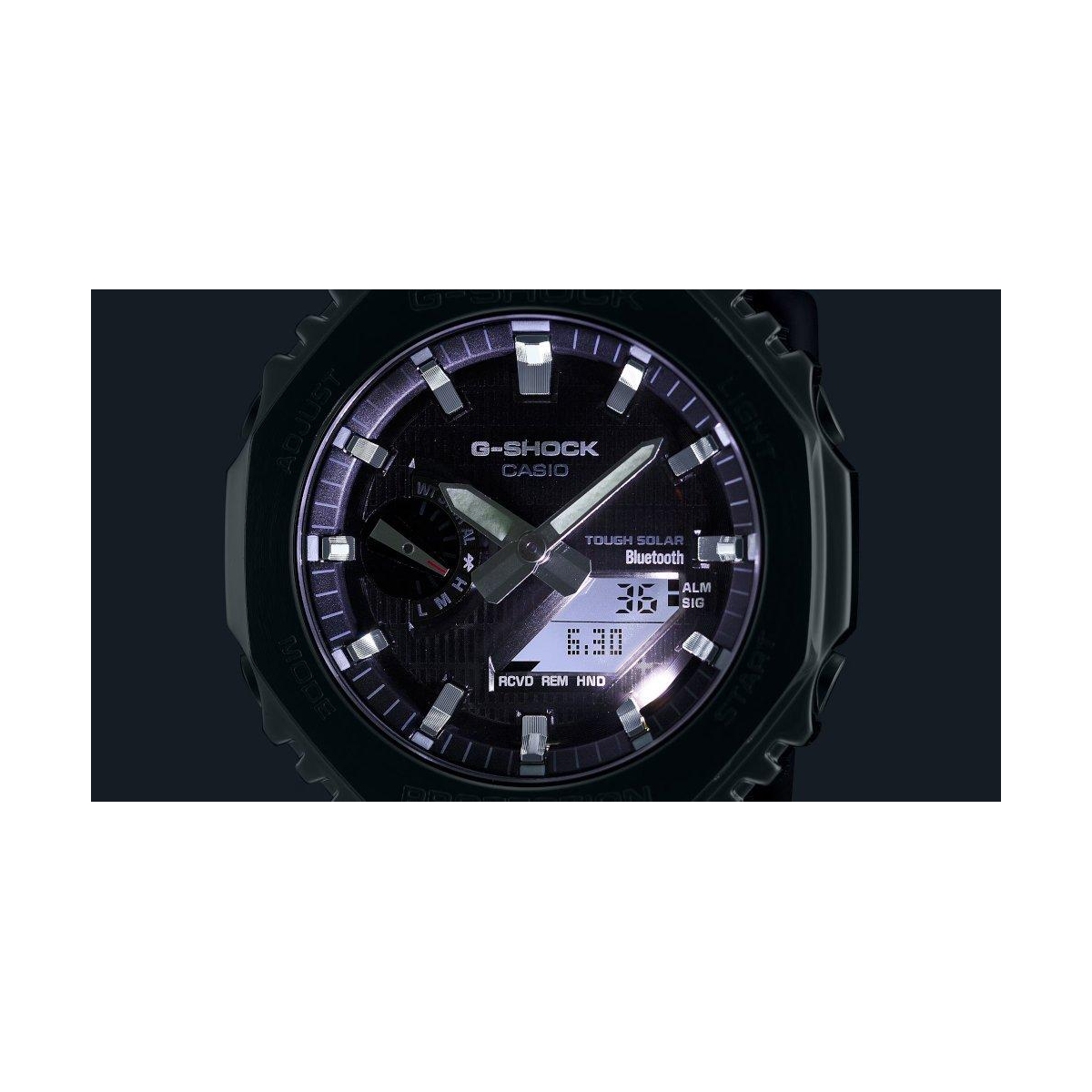 ZEGAREK G-SHOCK G-STEEL 2100 SERIES
