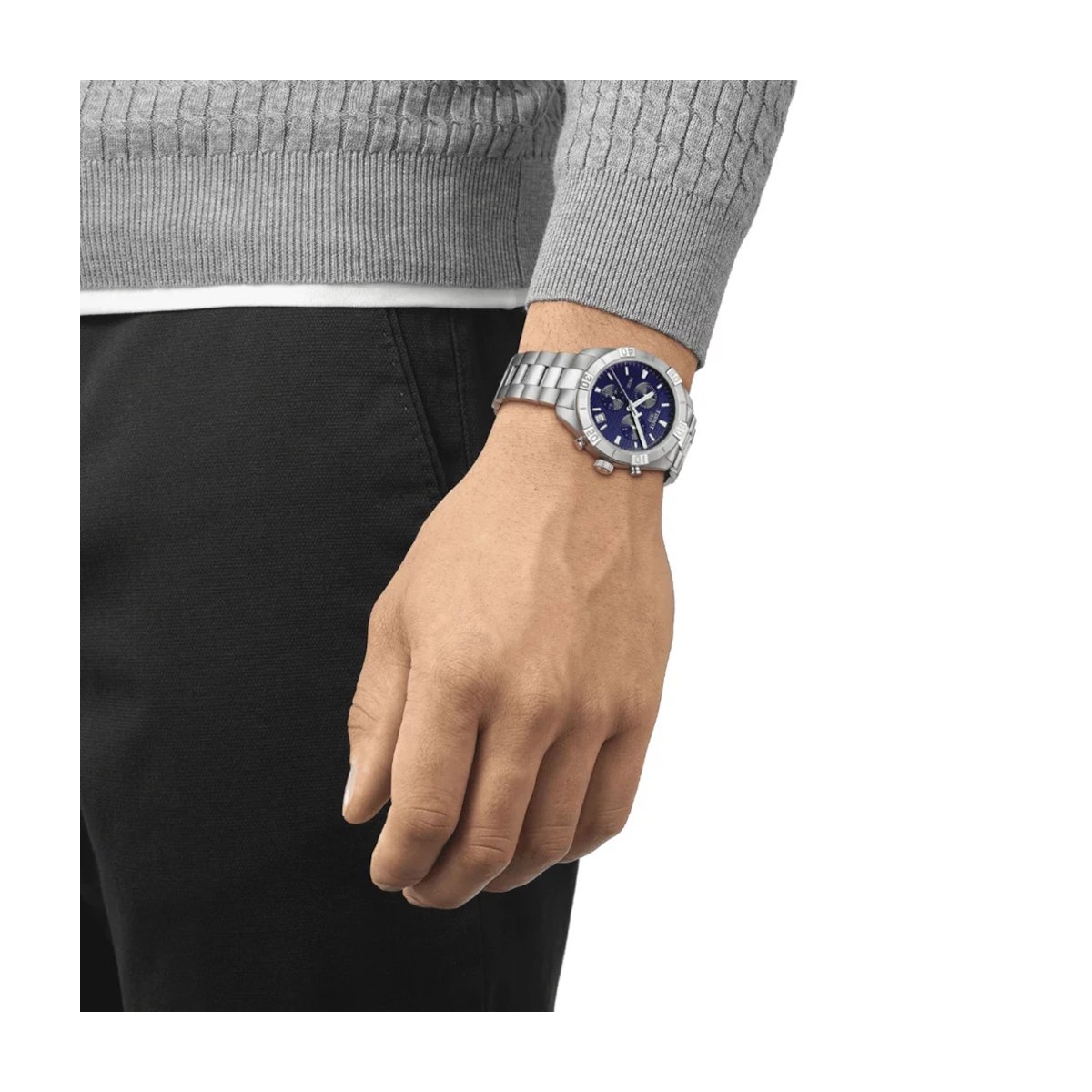 Tissot PR 100 Sport Chronograph 44mm