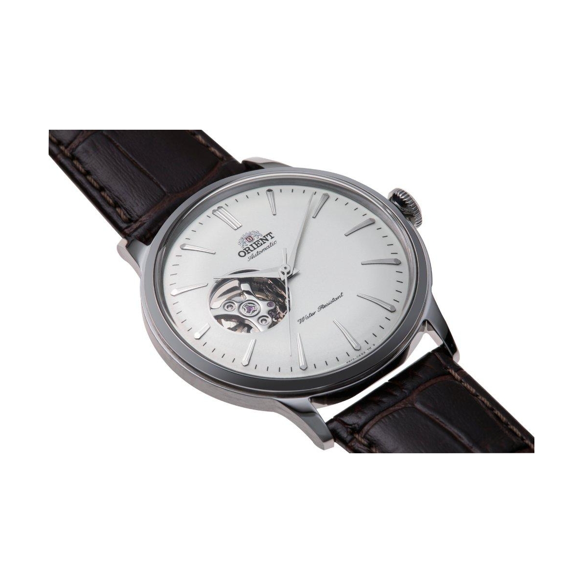ZEGAREK ORIENT BAMBINO OPEN HEART
