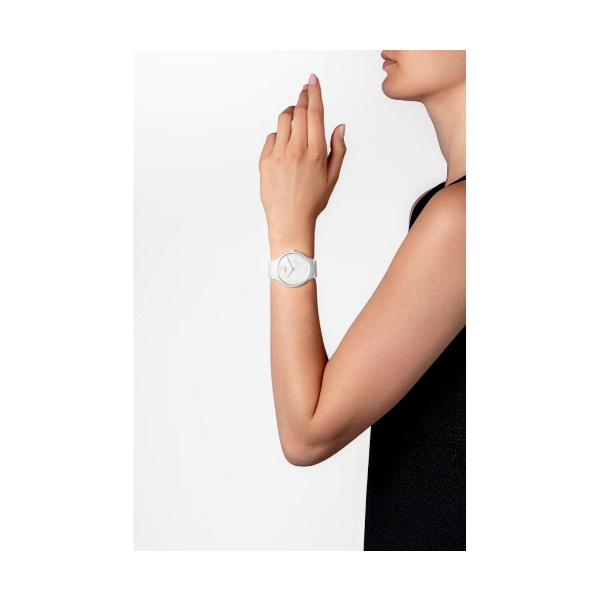 ZEGAREK RADO TRUE ROUND THINLINE X GREAT GARDENS OF THE WORLD