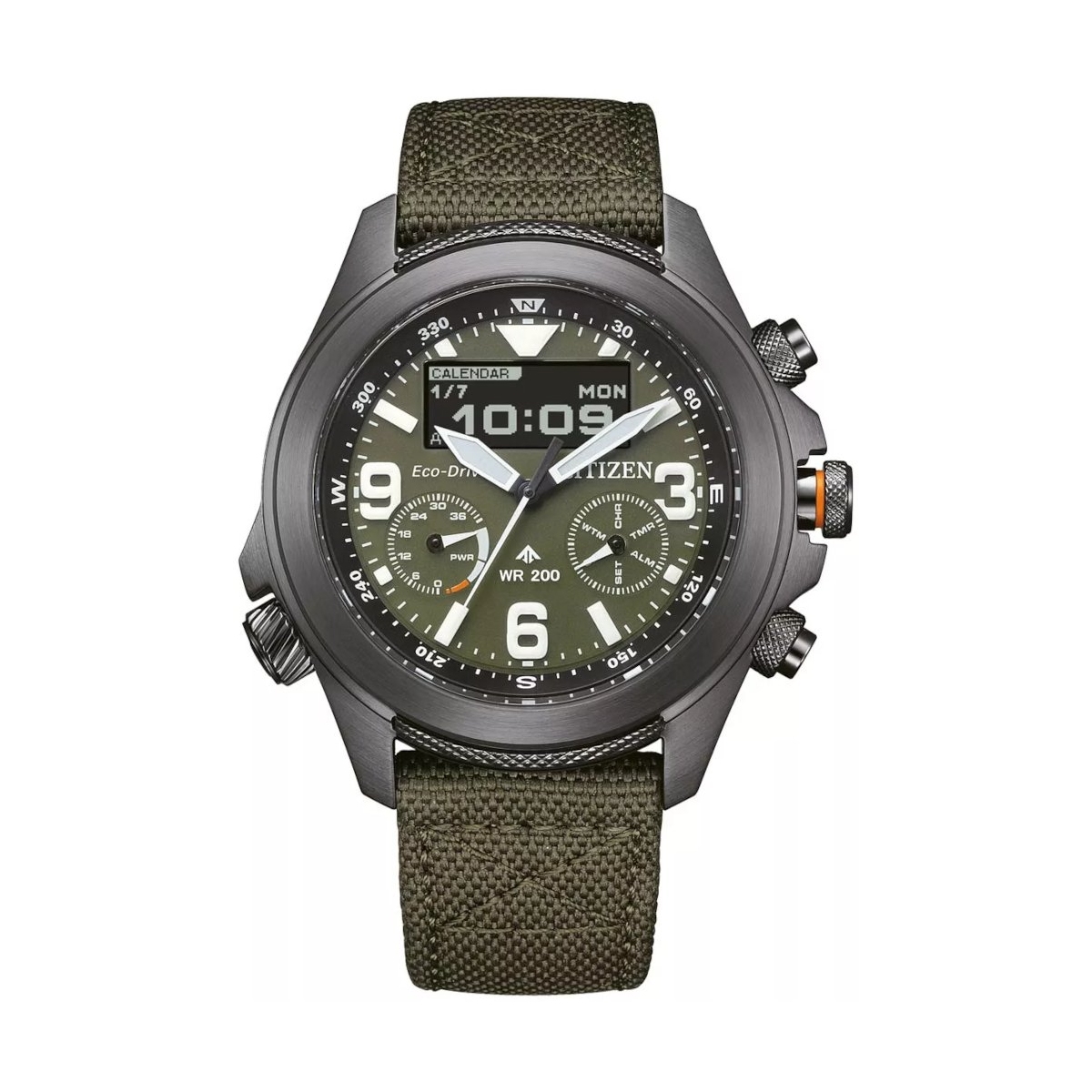 ZEGAREK CITIZEN PROMASTER LAND