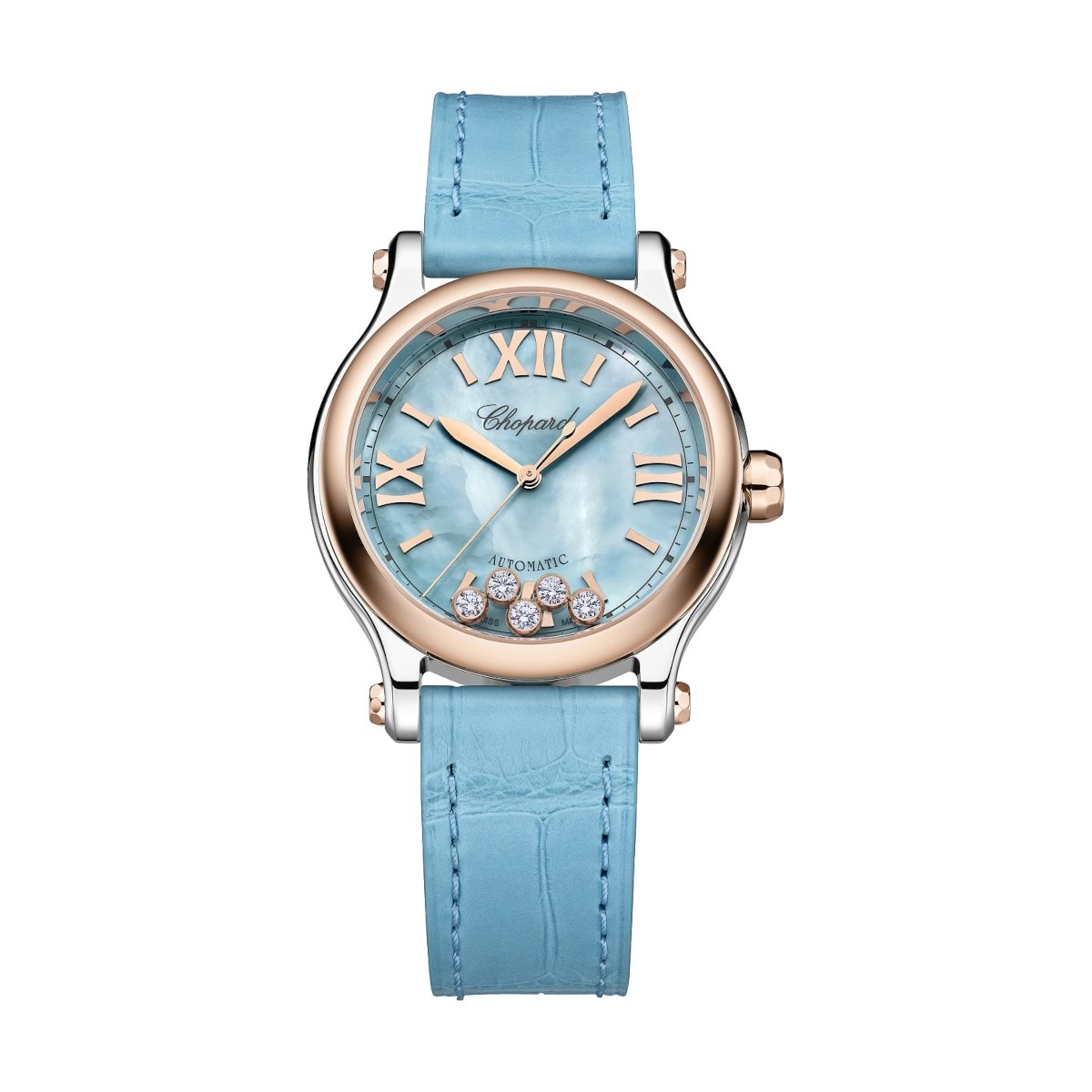 ZEGAREK CHOPARD HAPPY SPORT