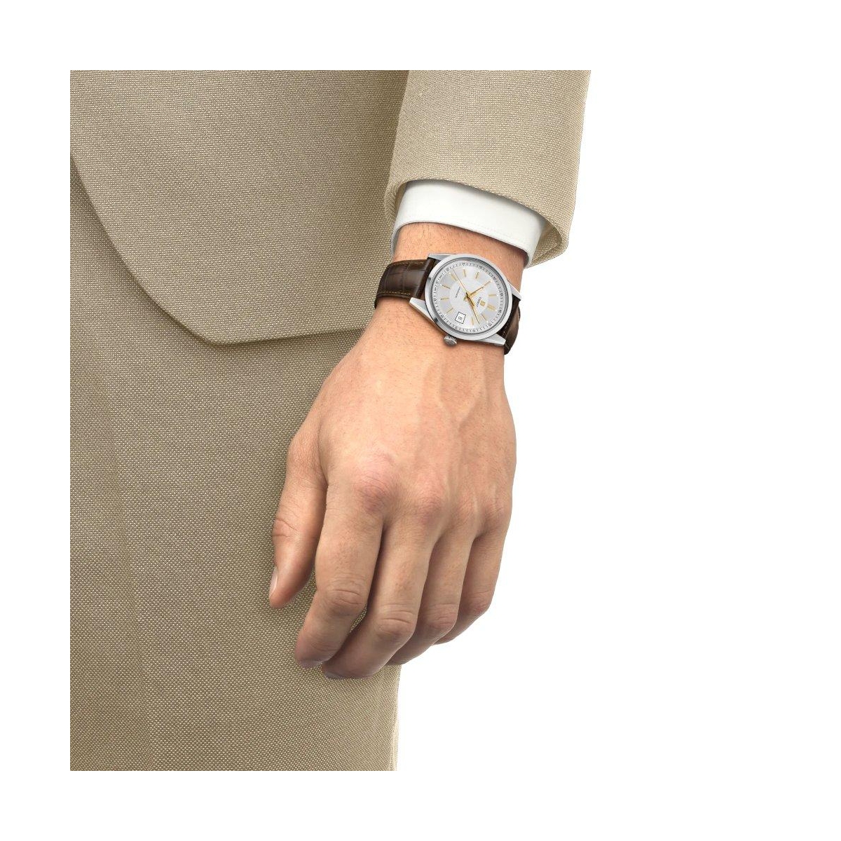 TISSOT VISODATE 39MM