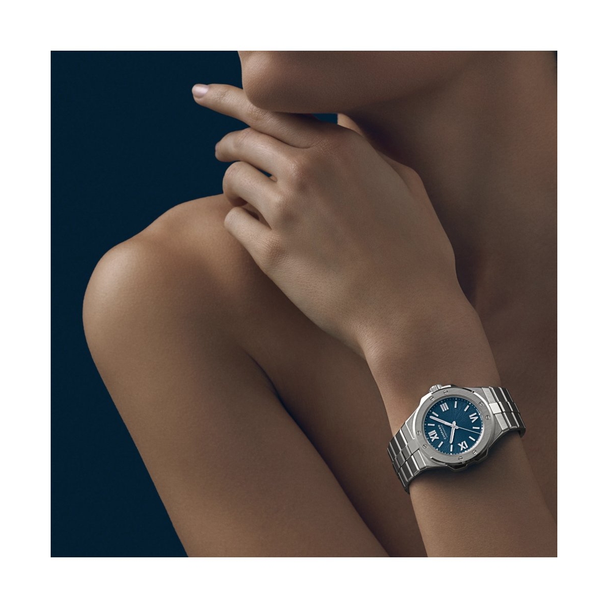 ZEGAREK CHOPARD ALPINE EAGLE