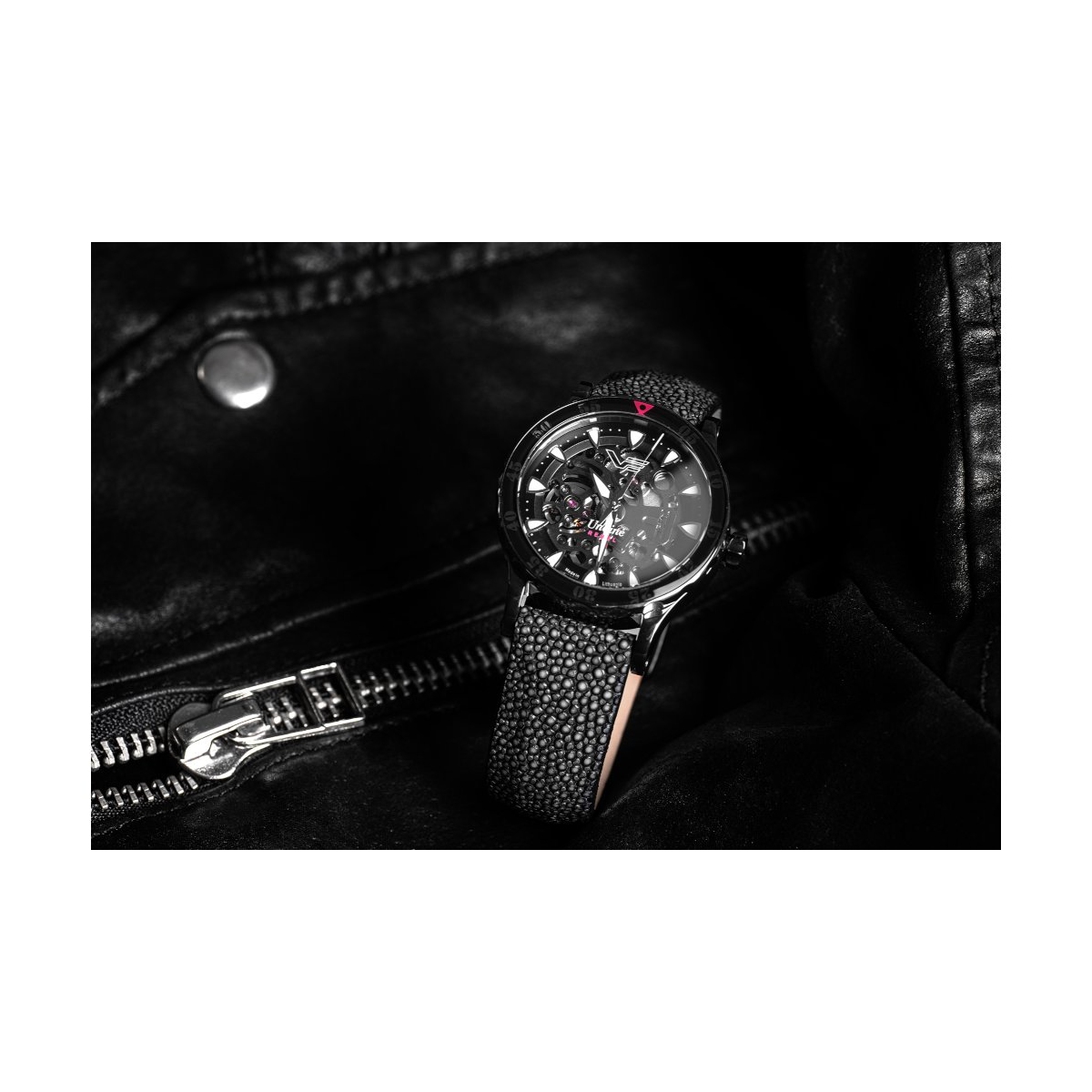 ZEGAREK VOSTOK EUROPE UNDINE REBEL