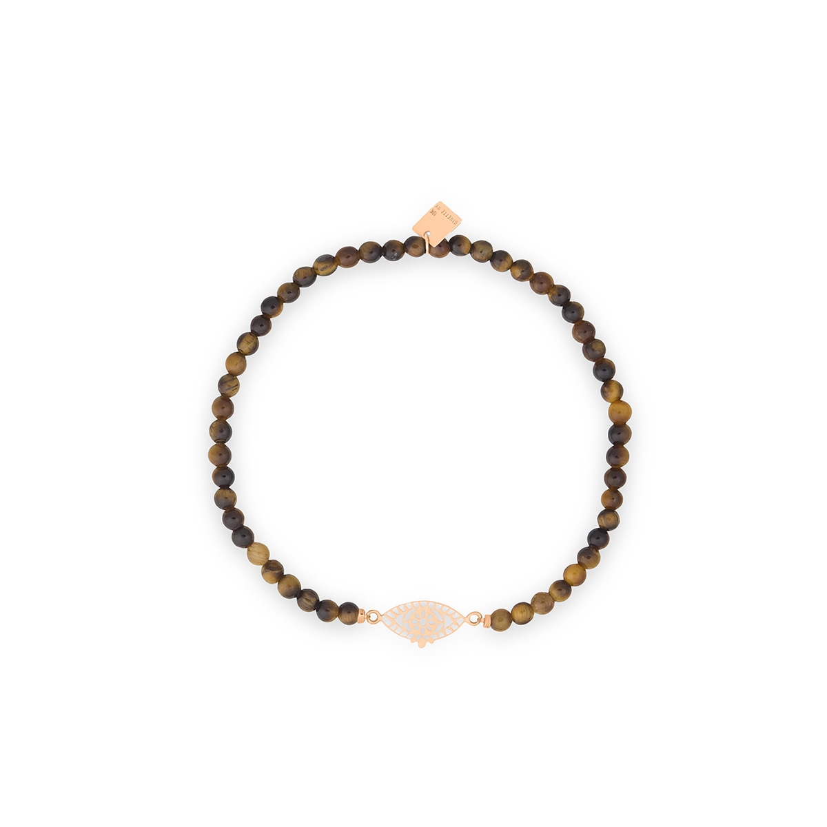 Bransoleta złota Ginette NY