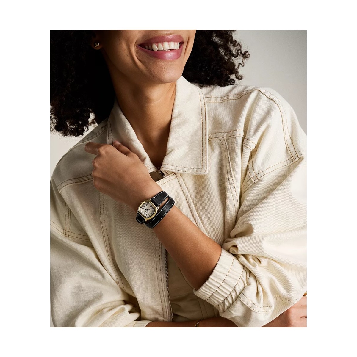 ZEGAREK FOSSIL HARLOW