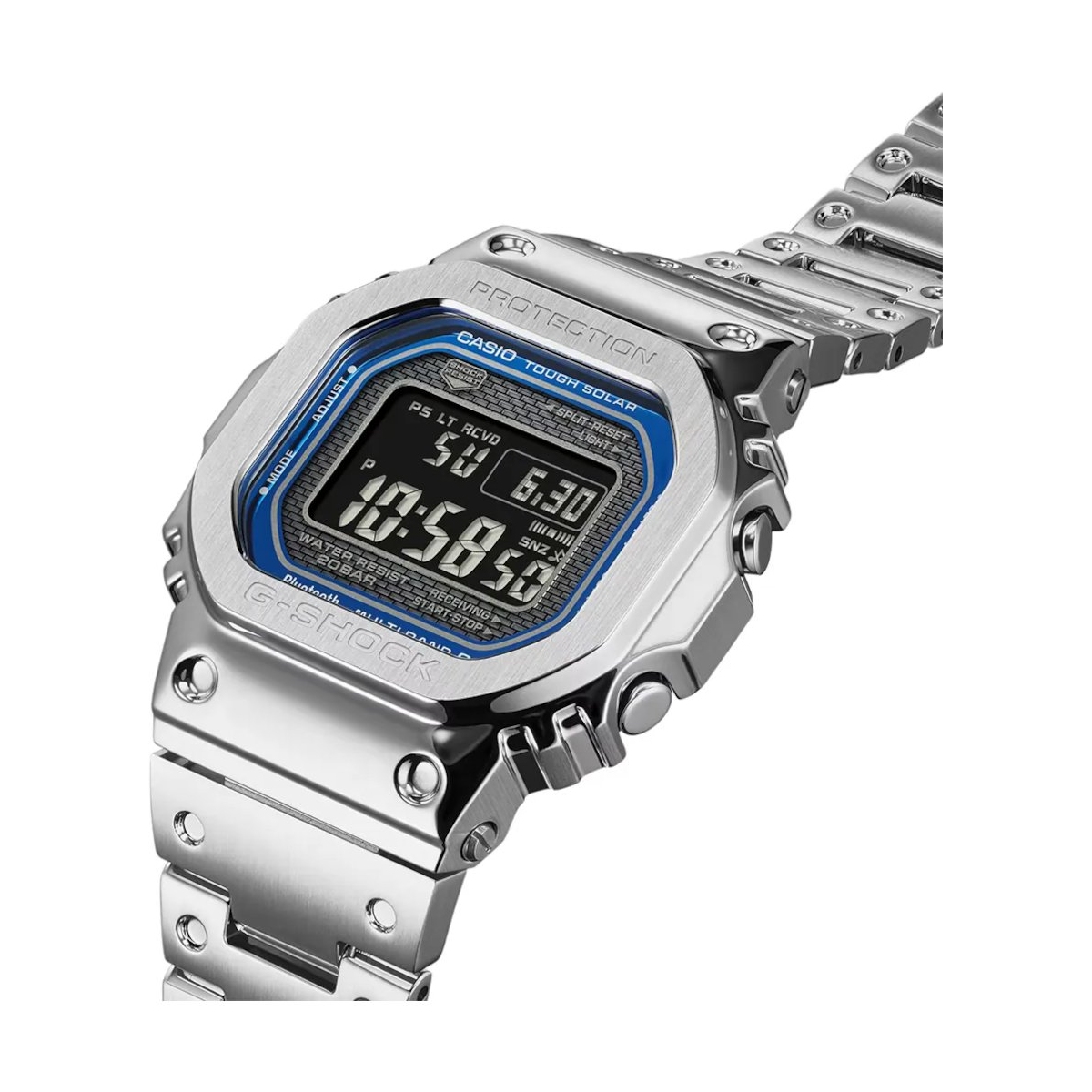 ZEGAREK G-SHOCK FULL METAL