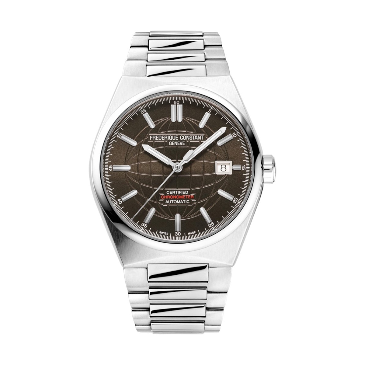 ZEGAREK FREDERIQUE CONSTANT HIGHLIFE AUTOMATIC COSC