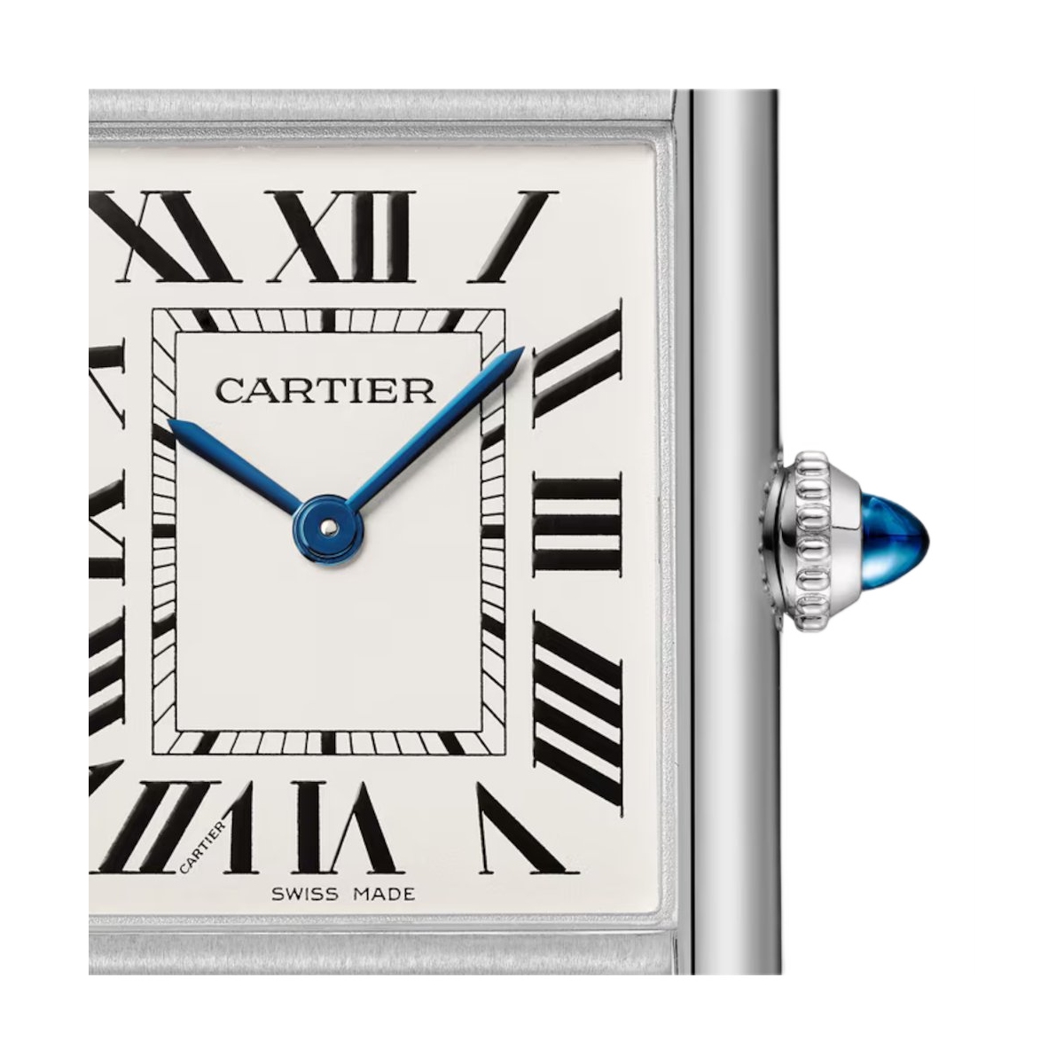 ZEGAREK CARTIER TANK MUST L