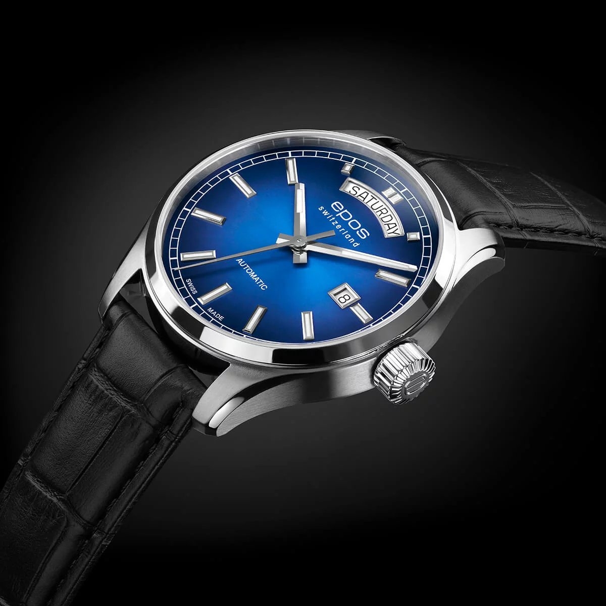 ZEGAREK EPOS TIMELESS 3501 DD AUTOMATIC