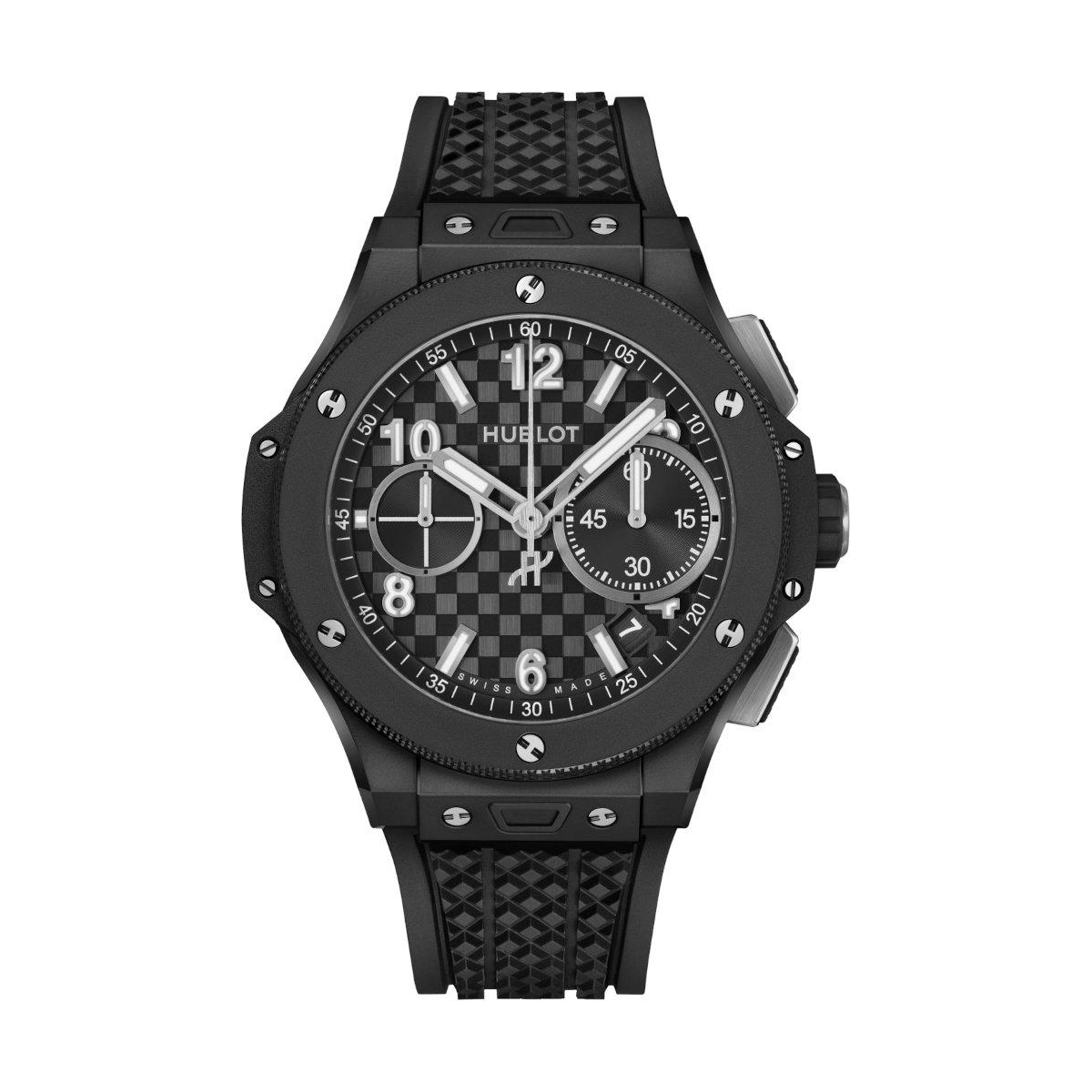 ZEGAREK HUBLOT BIG BANG ORIGINAL UNICO BLACK MAGIC