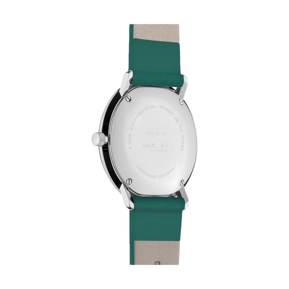 ZEGAREK JUNGHANS MAX BILL DAMEN