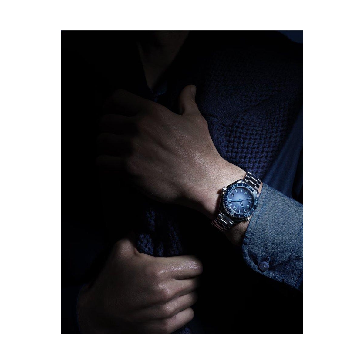 ZEGAREK OMEGA SEAMASTER PLANET OCEAN 600M