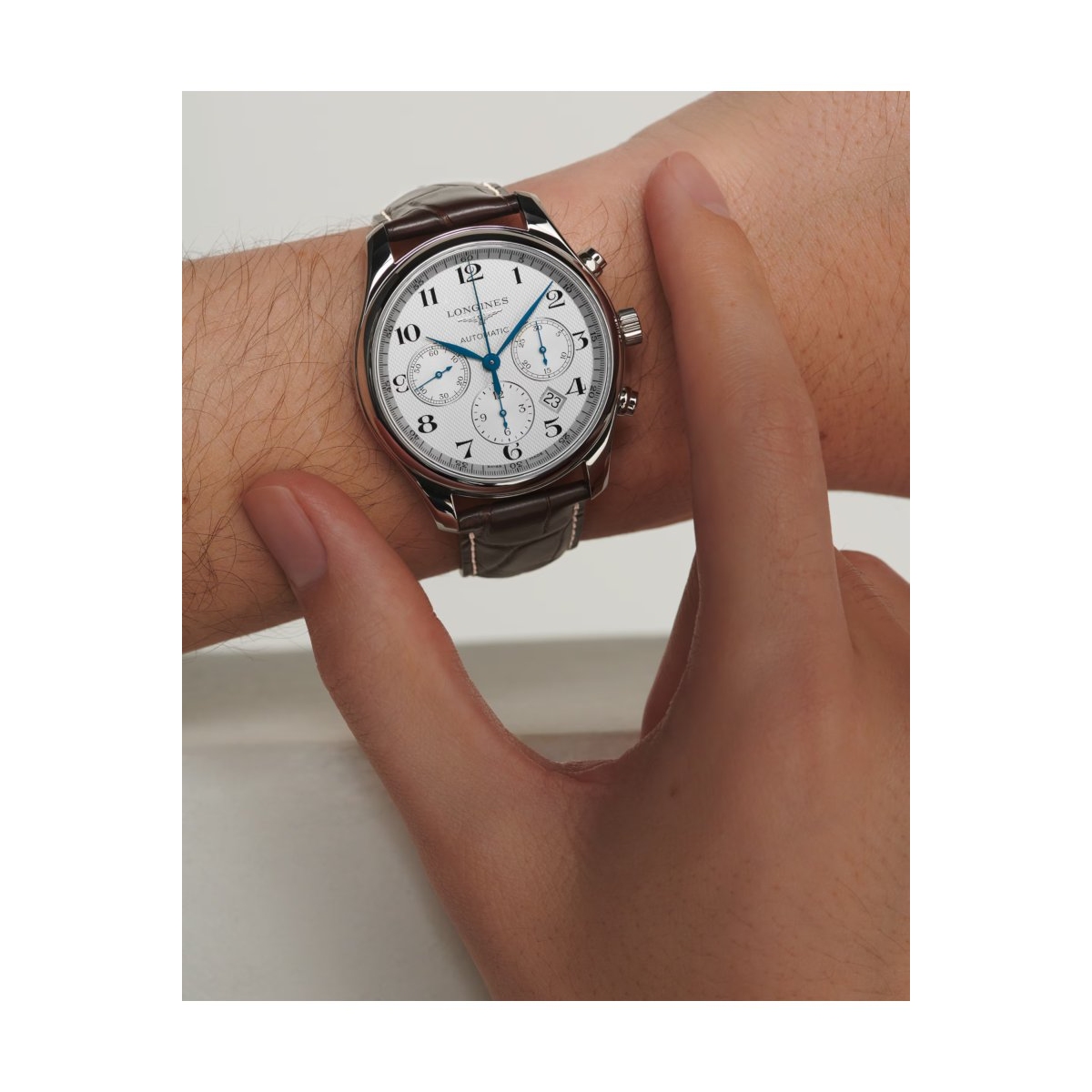 LONGINES MASTER COLLECTION CHRONOGRAPH