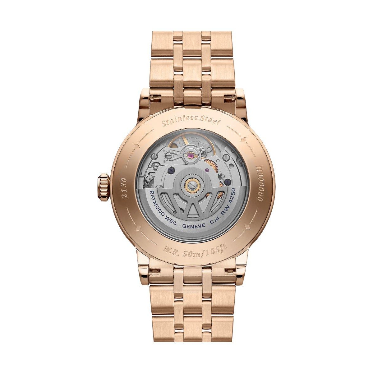 ZEGAREK RAYMOND WEIL MILLESIME SMALL SECONDS