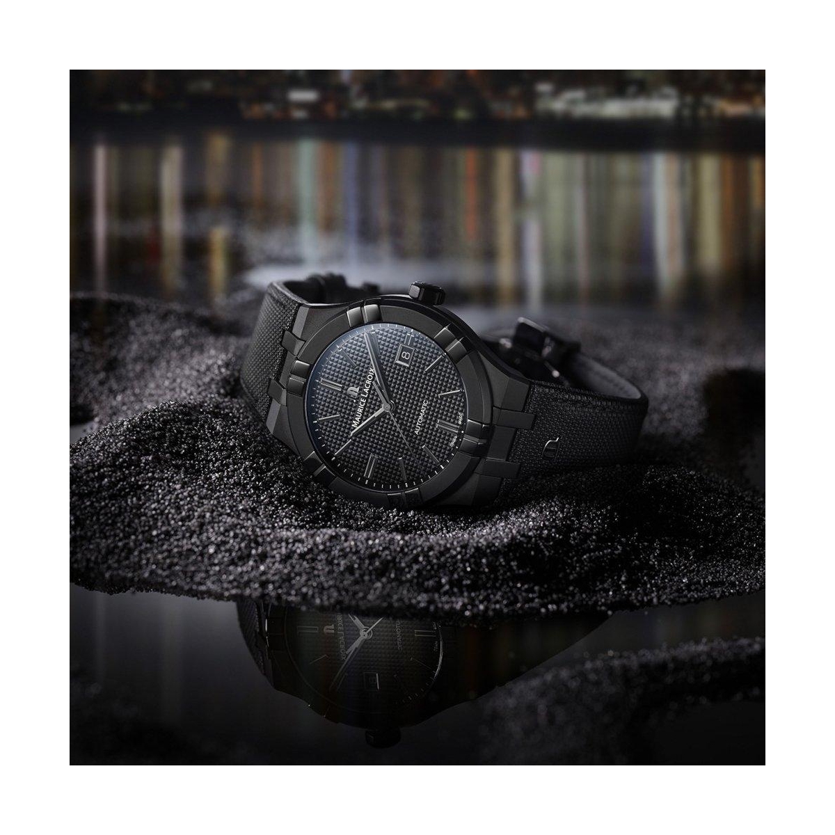 ZEGAREK MAURICE LACROIX AIKON AUTOMATIC