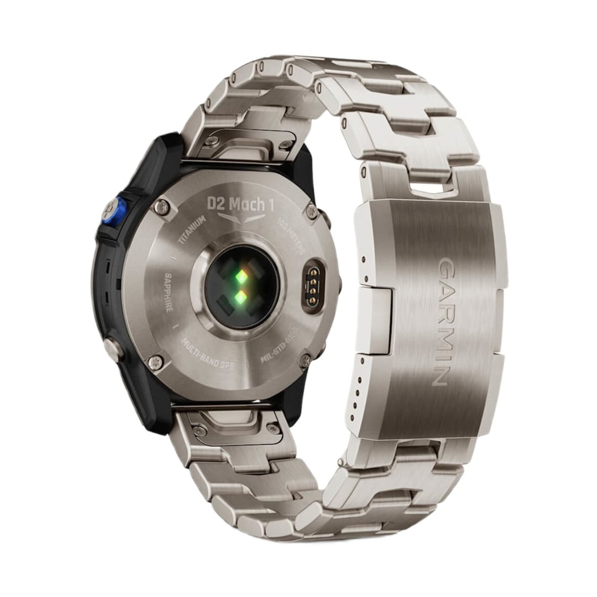 ZEGAREK GARMIN D2 MACH 1