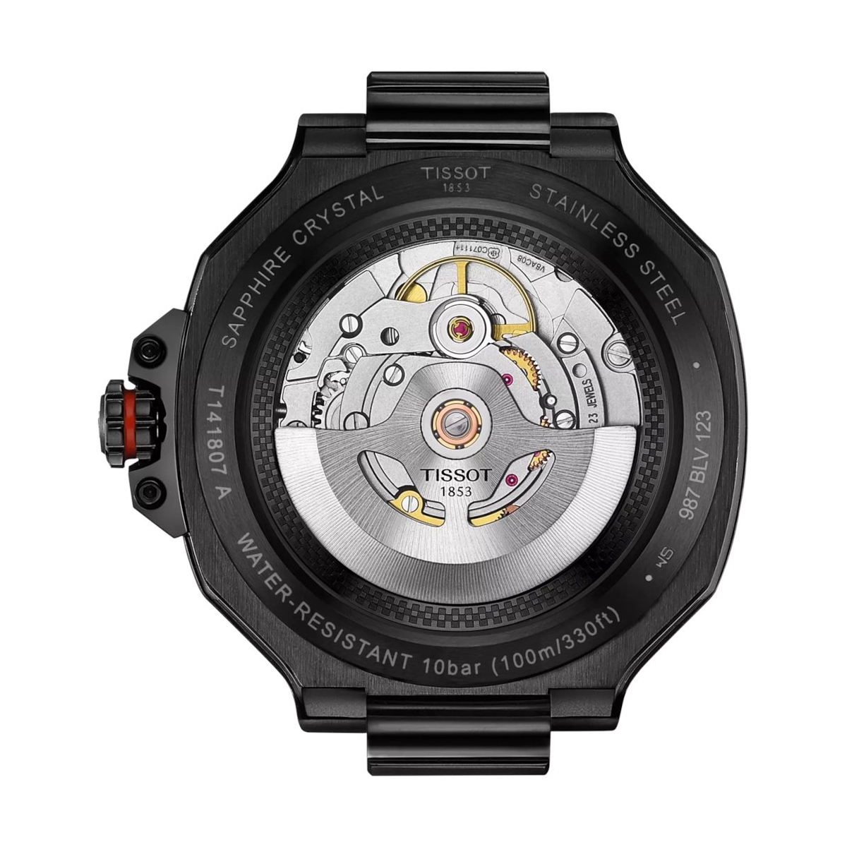 TISSOT T-Race Powermatic 80