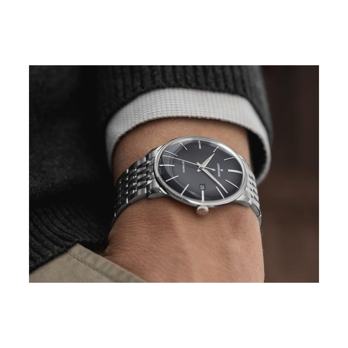 ZEGAREK JUNGHANS MEISTER AUTOMATIC