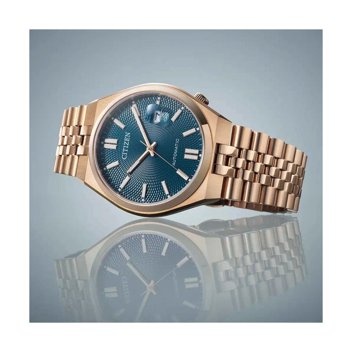 ZEGAREK CITIZEN TSUYOSA 60 AUTOMATIC