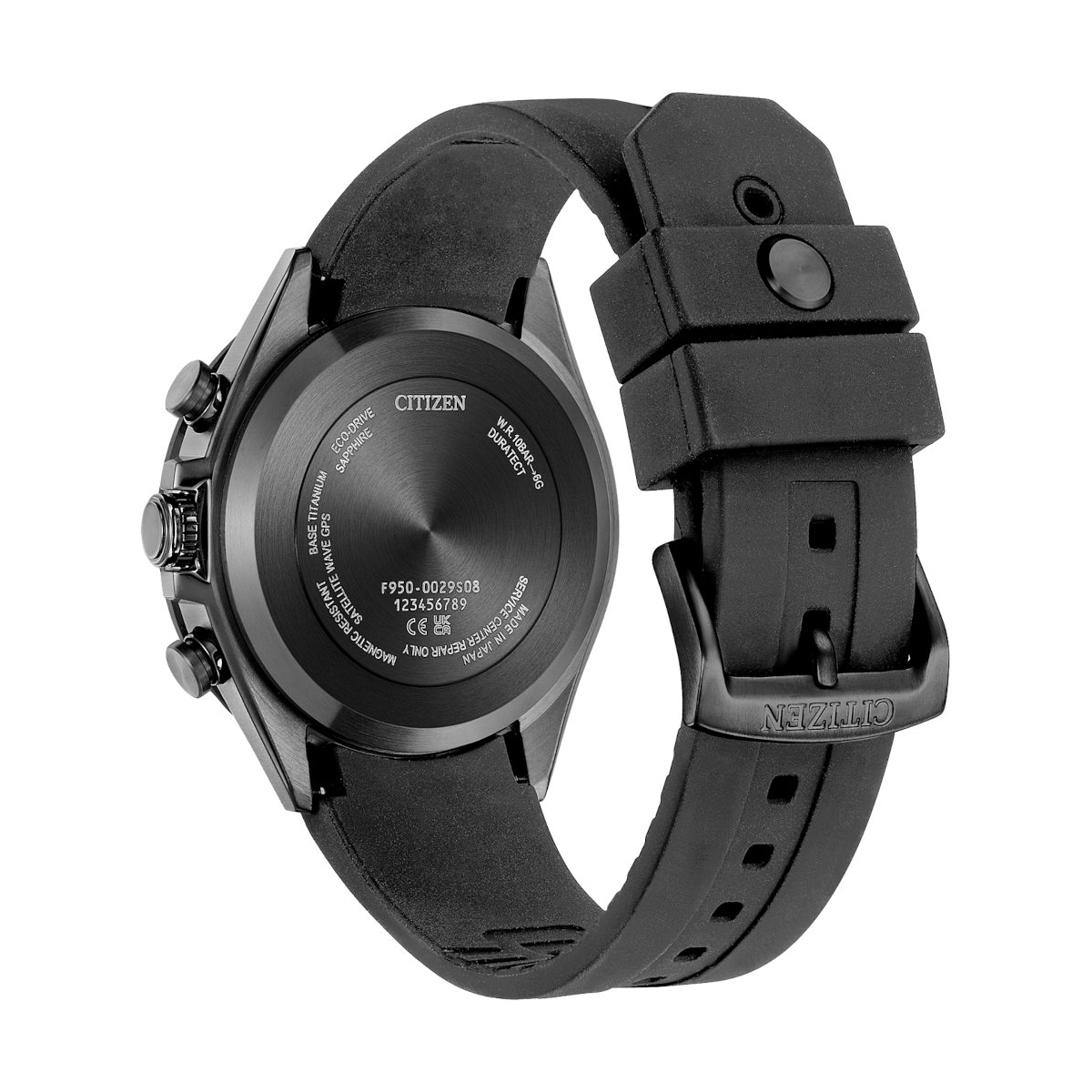 ZEGAREK CITIZEN ATTESA SATELLITE WAVE GPS
