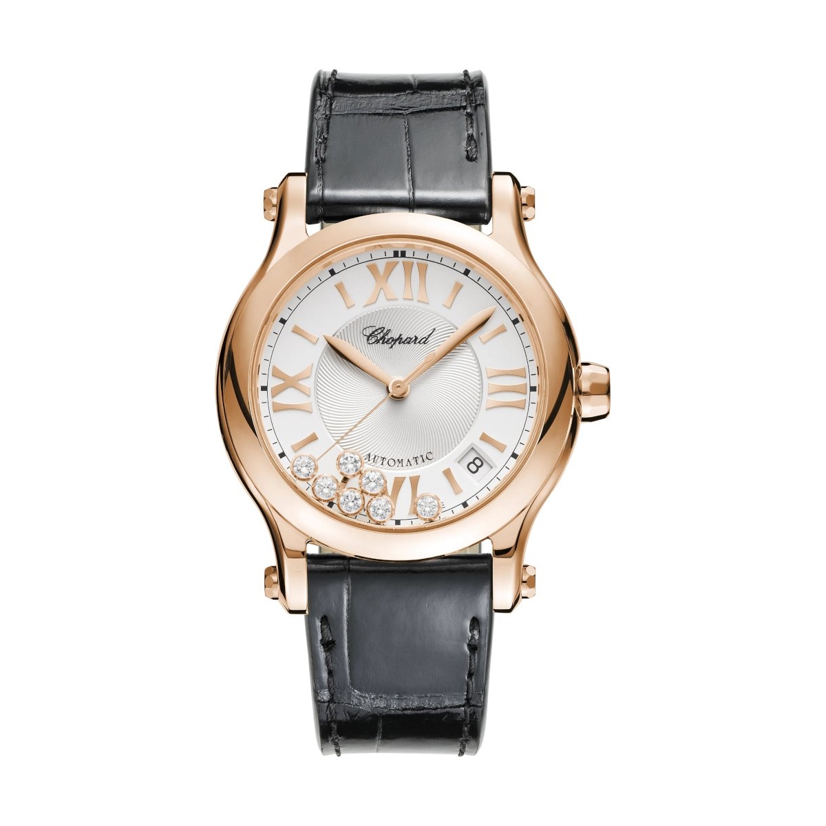 ZEGAREK CHOPARD HAPPY SPORT