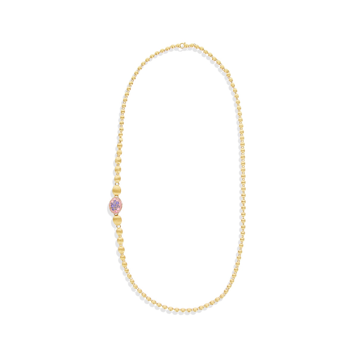 Naszyjnik złoty Nanis