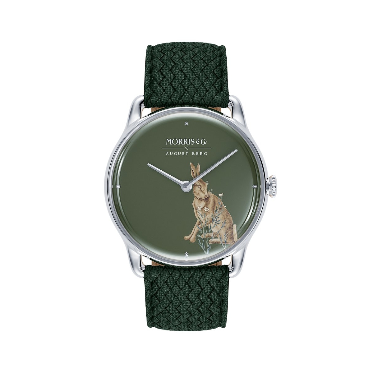 ZEGAREK AUGUST BERG MORRIS