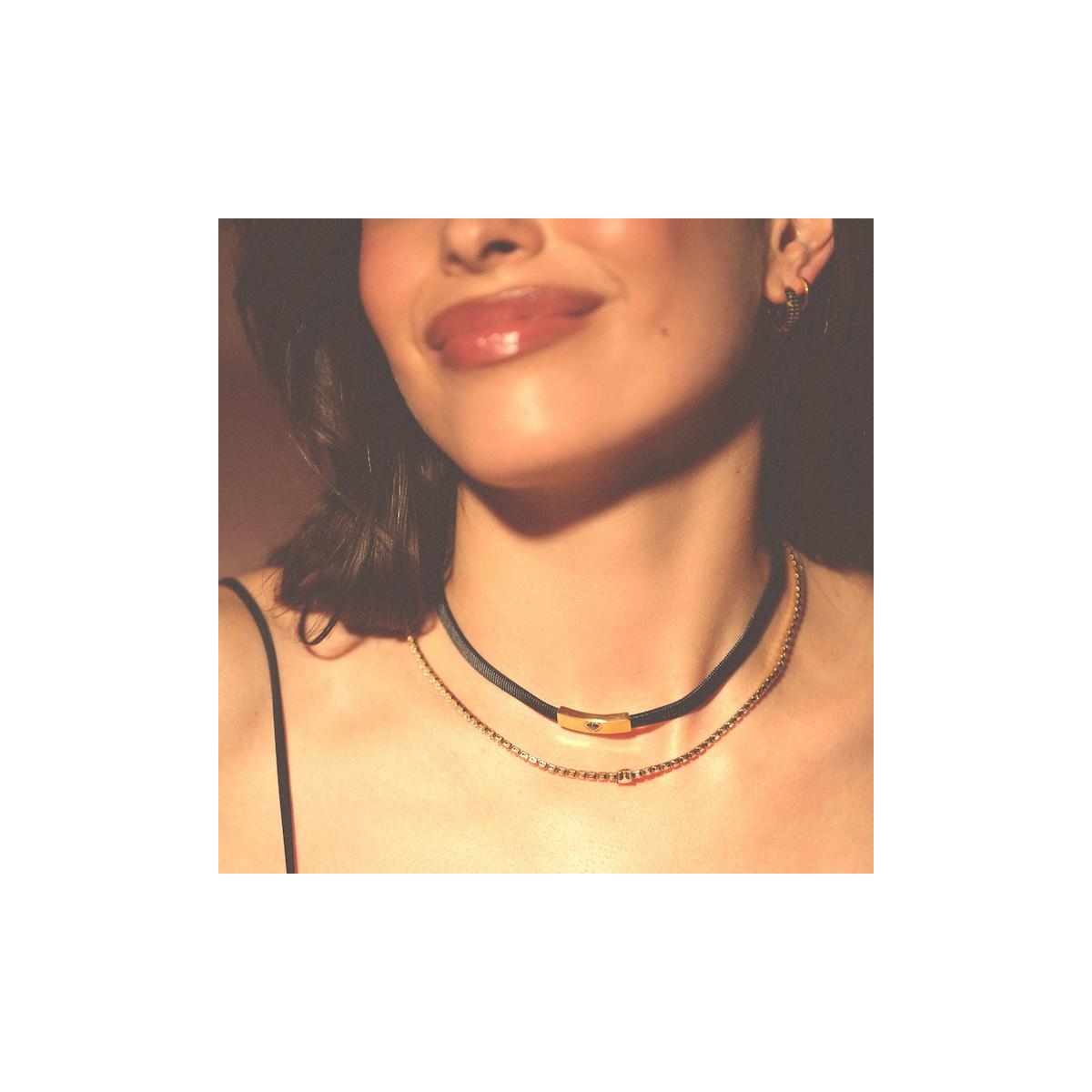 Naszyjnik Heart Glow Picky Pica Vesper