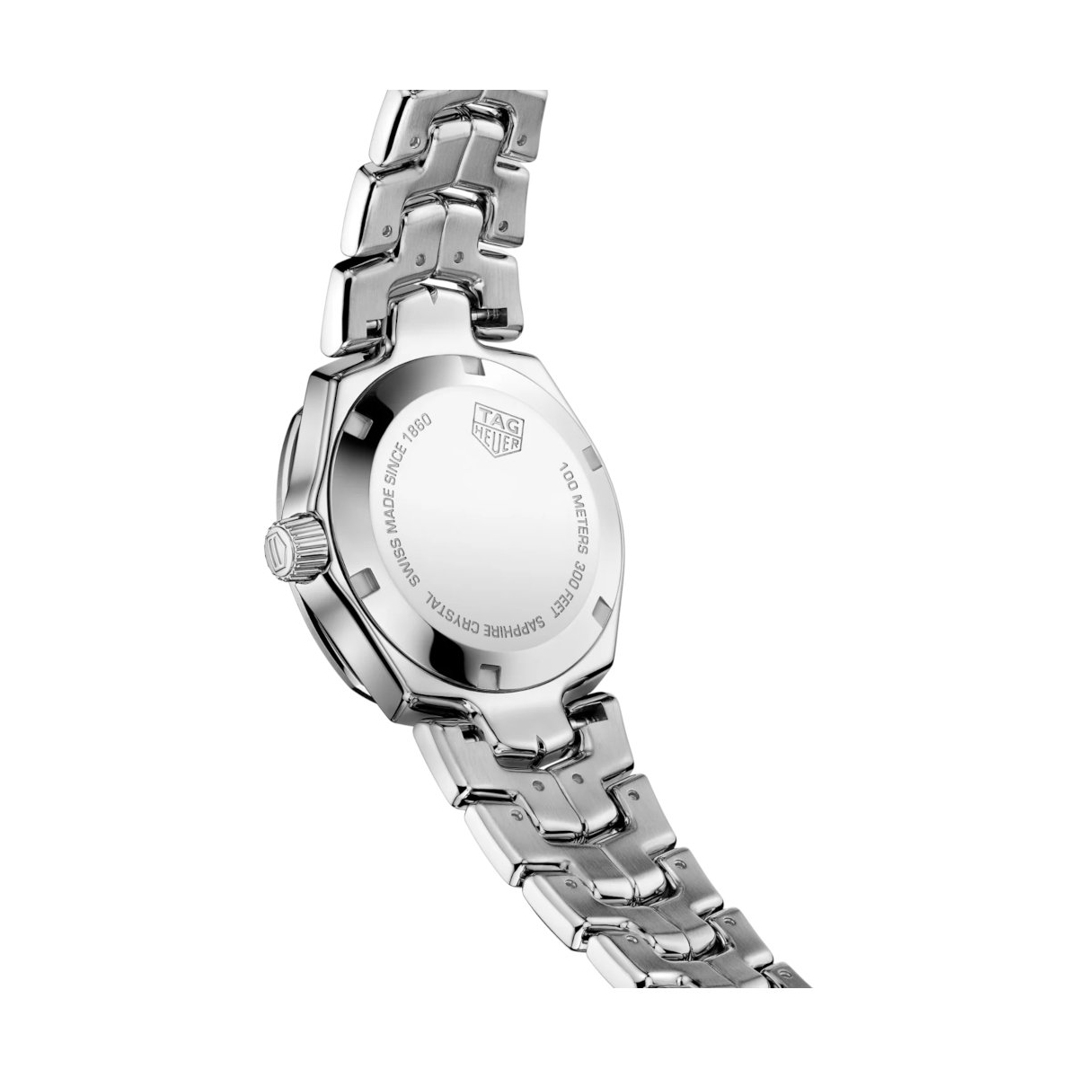 ZEGAREK TAG HEUER LINK DATE