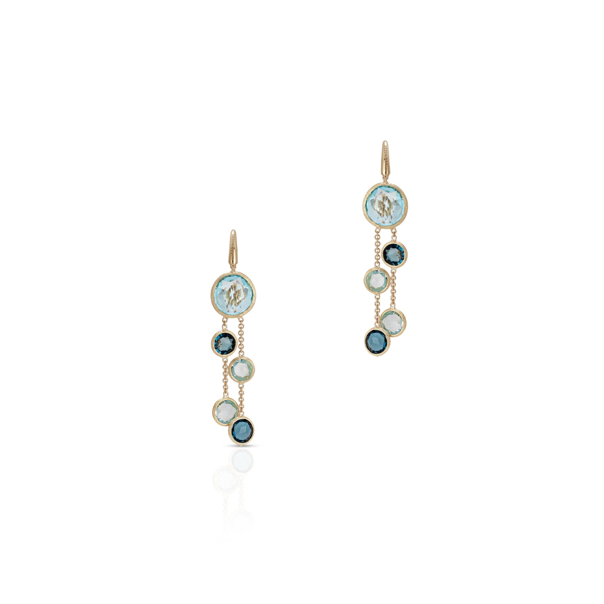 Kolczyki złote MARCO BICEGO