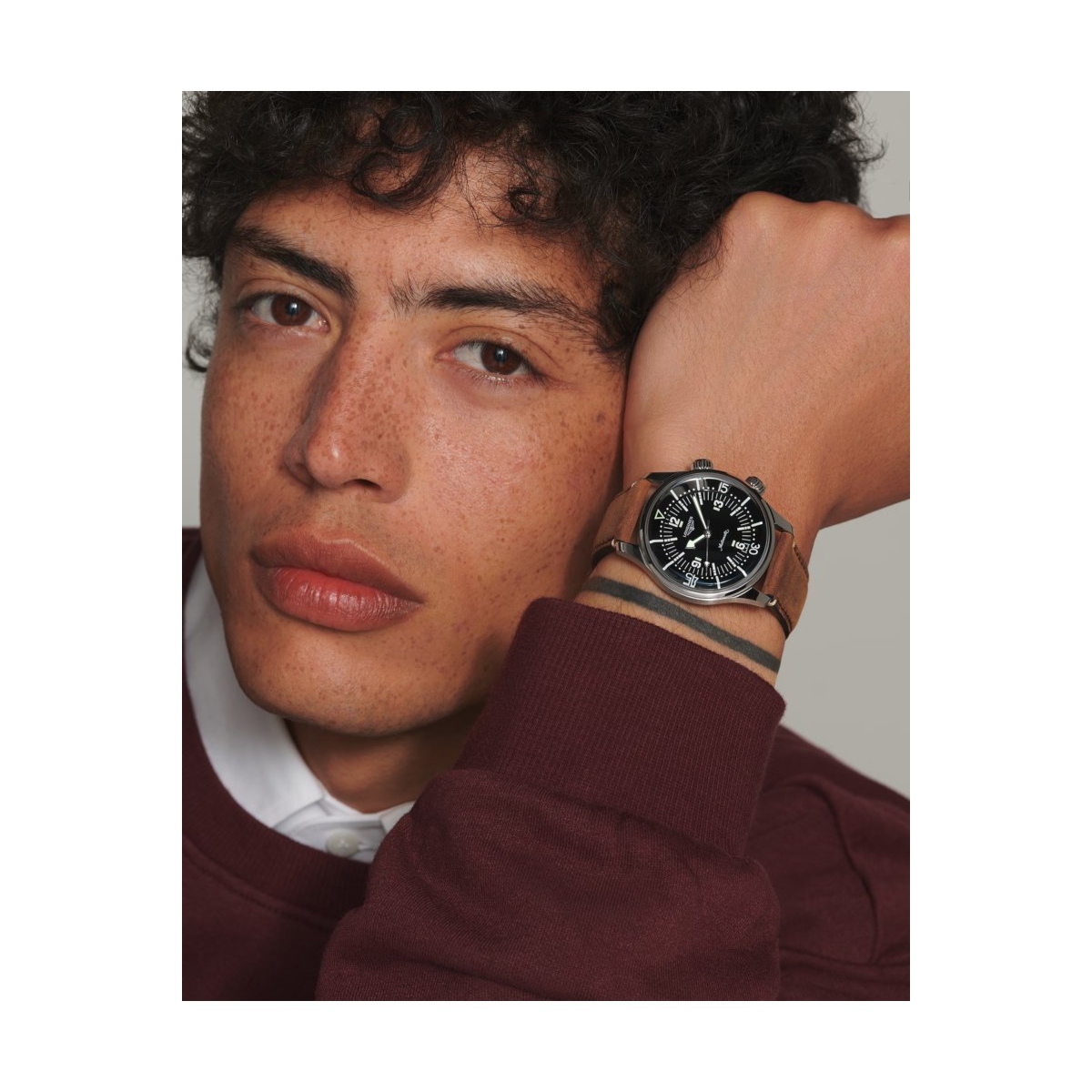 LONGINES LEGEND DIVER