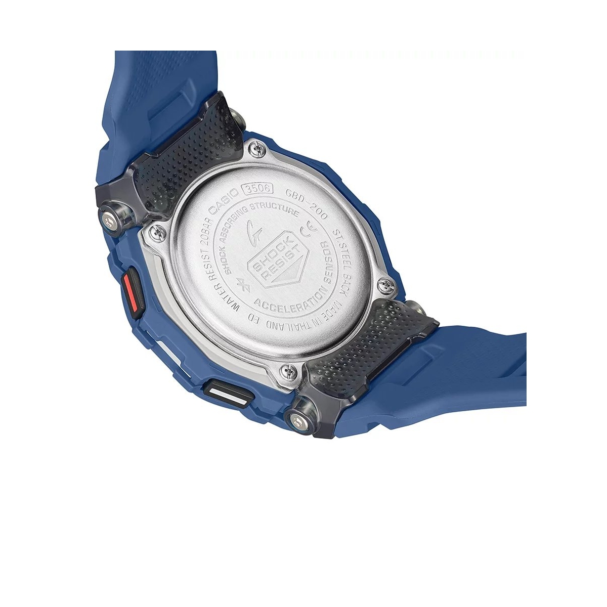 ZEGAREK G-SHOCK G-Squad