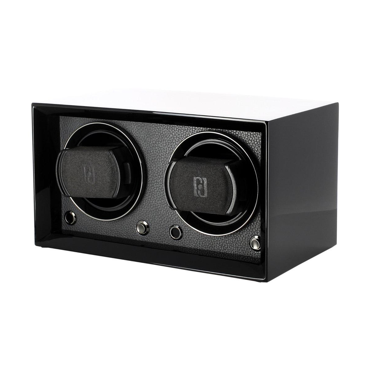 ROTOMAT PAUL DESIGN GENTLEMEN 2 BLACK HIGHGLOSS