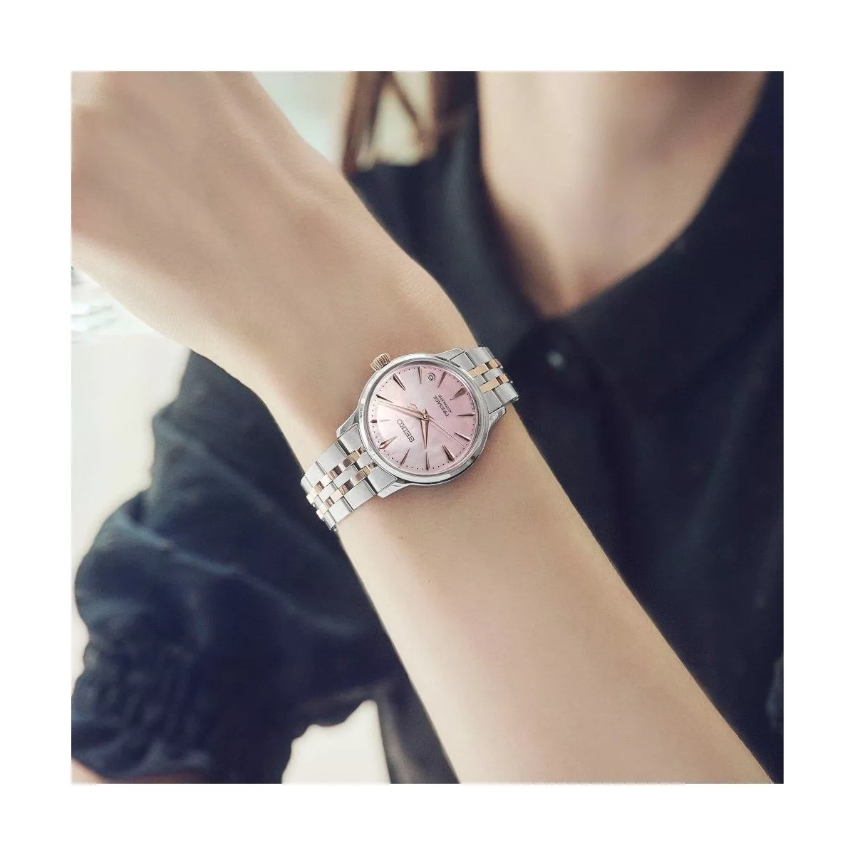 ZEGAREK SEIKO PRESAGE COCKTAIL TIME LIMITED EDITION