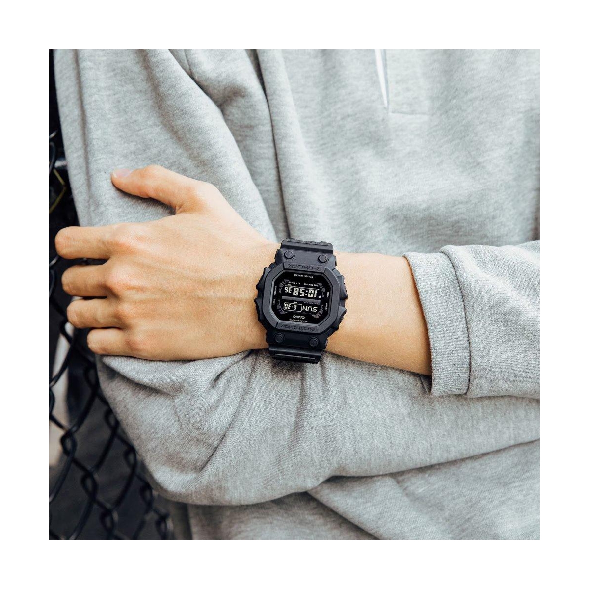 ZEGAREK G-SHOCK DIGITAL GXW GX-56 SERIES