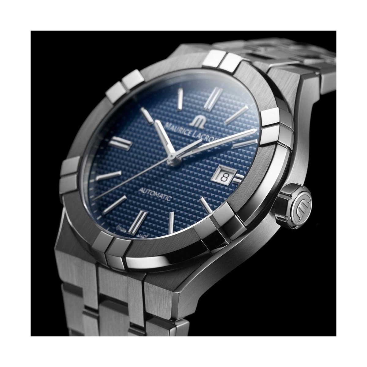 ZEGAREK MAURICE LACROIX AIKON AUTOMATIC