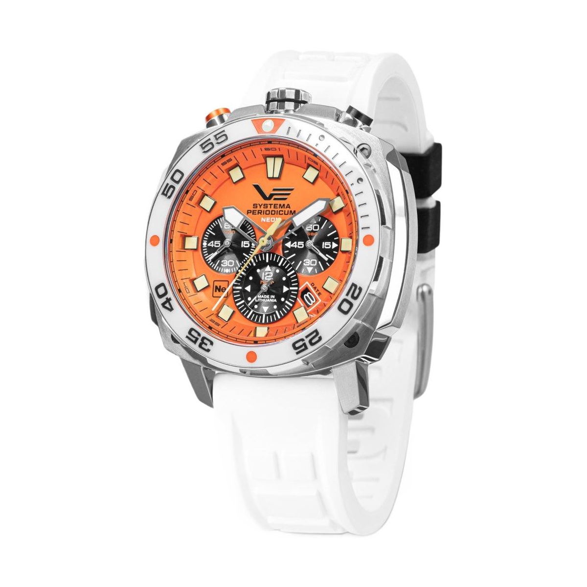 ZEGAREK VOSTOK EUROPE SYSTEMA PERIODICUM NEON